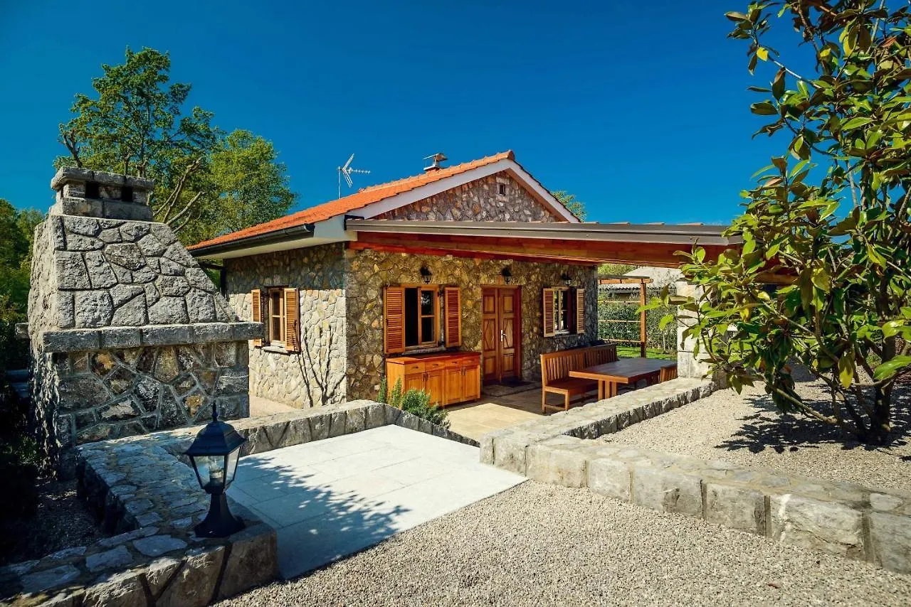 Stone House Luka Villa Vantacici Holiday home